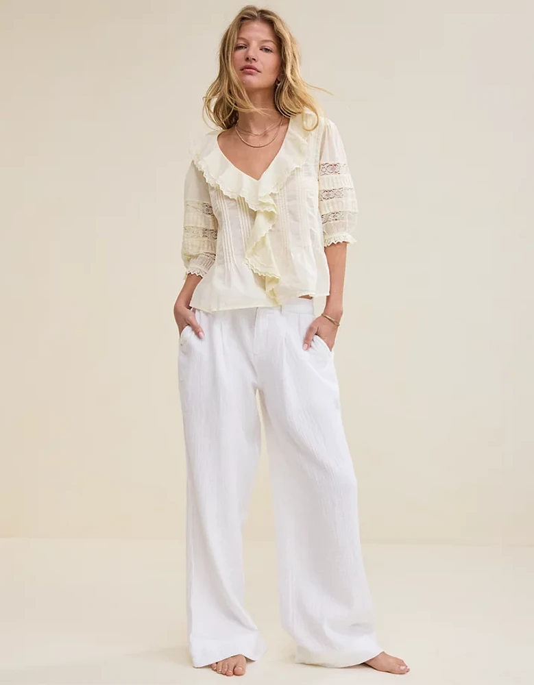 Aerie Daybreak Trouser