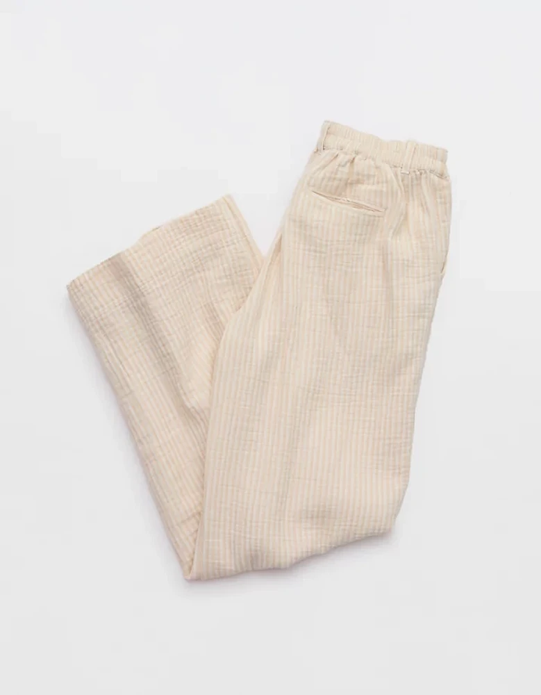 Aerie Daybreak High Waisted Trouser