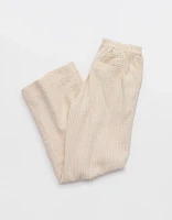 Aerie Daybreak High Waisted Trouser