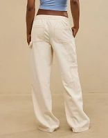 Aerie Low & Slouchy Trouser