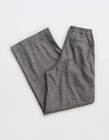 Aerie Anytime High Waisted Trouser