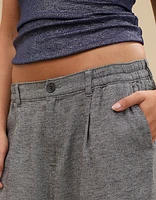 Aerie Anytime High Waisted Trouser