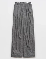 Aerie Anytime High Waisted Trouser