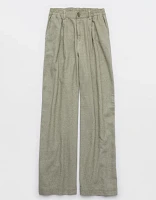 Aerie Anytime High Waisted Trouser