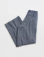 Aerie Anytime High Waisted Trouser