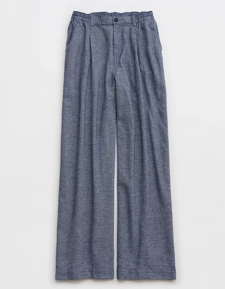 Aerie Anytime High Waisted Trouser