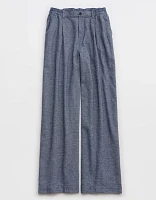 Aerie Anytime High Waisted Trouser