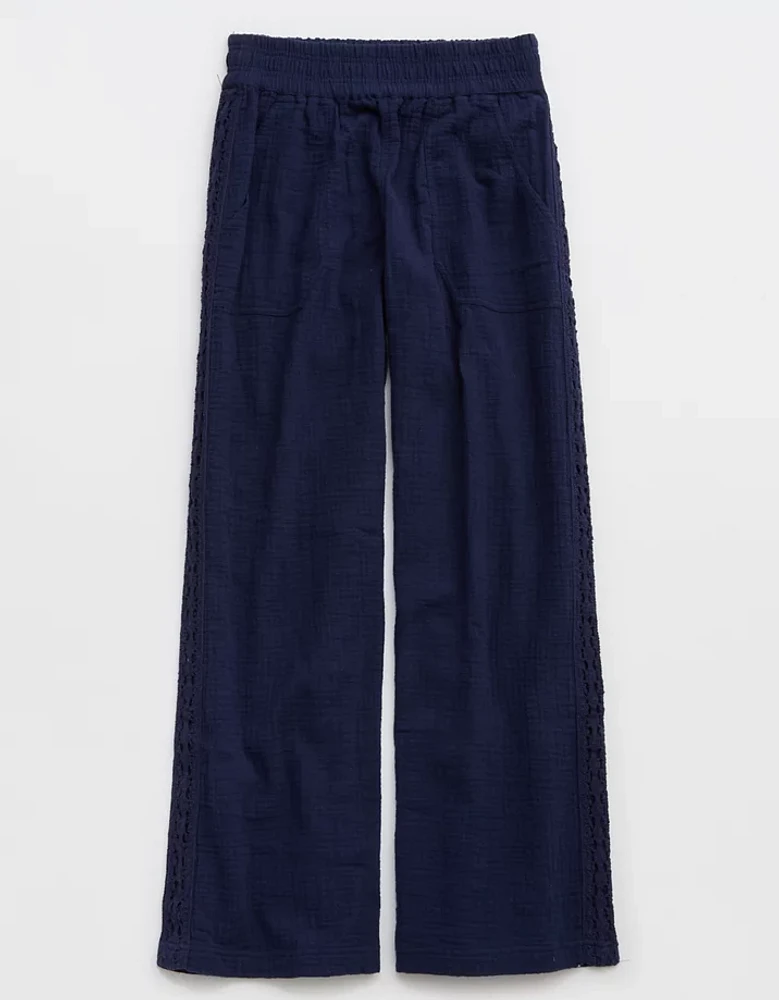 Aerie Summer Reset Trouser