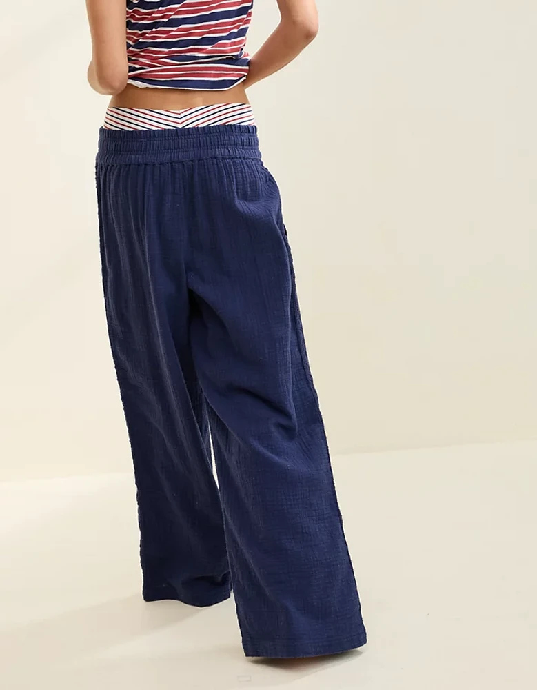 Aerie Summer Reset Trouser