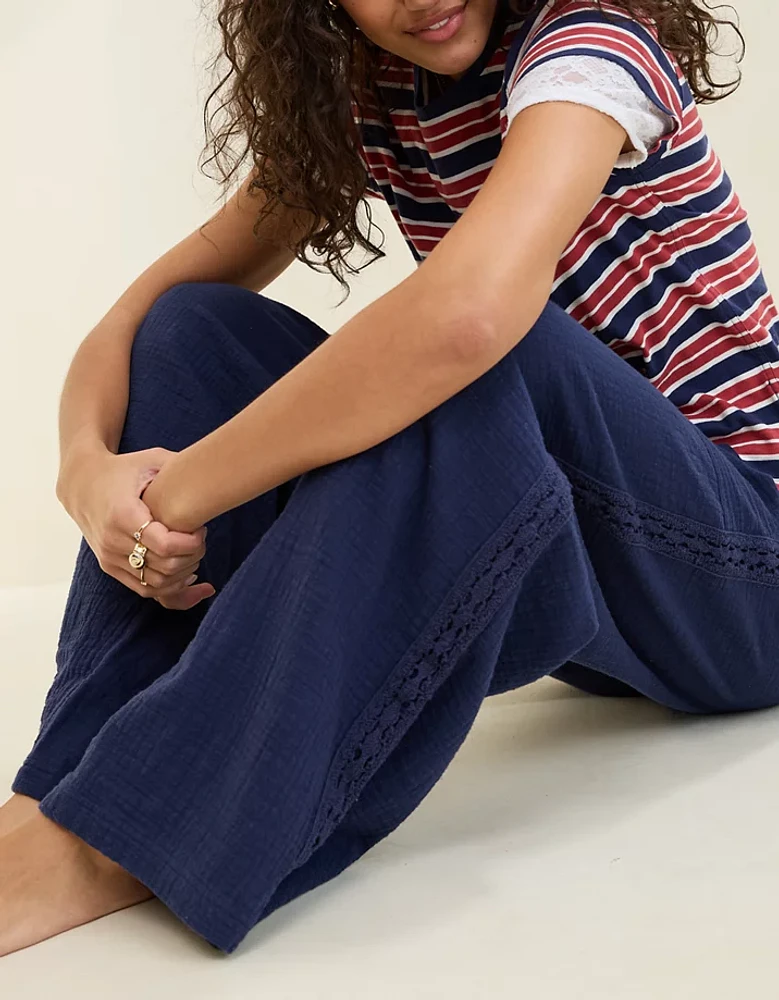Aerie Summer Reset Trouser