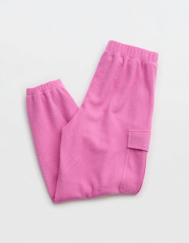 Aerie Avenue Baggy Cargo Pant