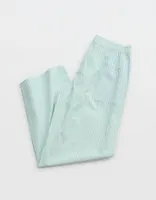 Aerie Poplin Skater Pajama Pant