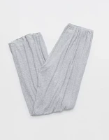 Aerie Real Soft® Rib Trouser PJ