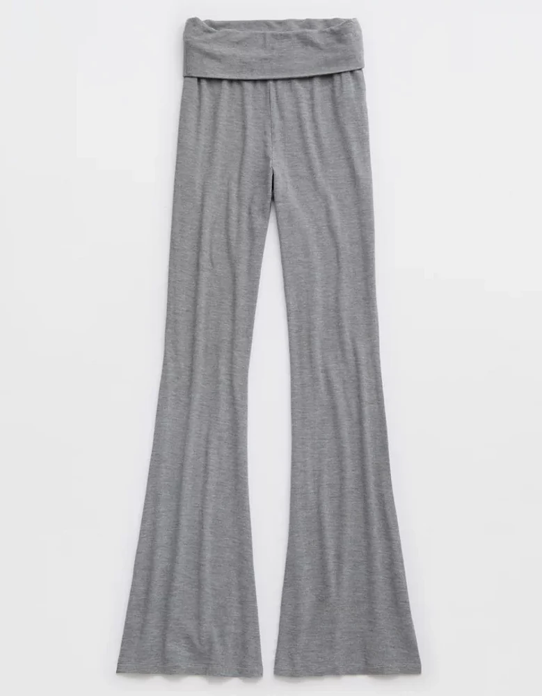 Aerie Let's Bounce Foldover PJ Pant