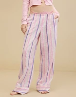 Aerie Off-Duty Poplin Trouser PJ