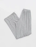 Aerie Off-Duty Pointelle Trouser PJ