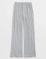 Aerie Off-Duty Pointelle Trouser PJ