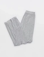 Aerie Superchill Modal Rib Trouser PJ