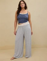 Aerie Superchill Modal Rib Trouser PJ