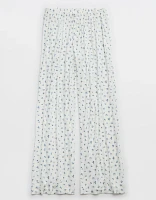 Aerie Superchill® Modal Rib Trouser PJ