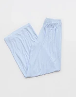 Aerie Superchill® Modal Rib Trouser PJ