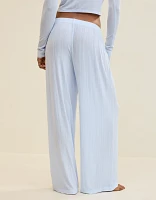 Aerie Superchill® Modal Rib Trouser PJ