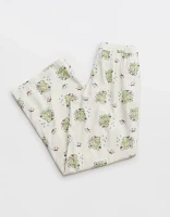 Aerie Disney Off-Duty Flannel Trouser PJ