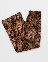 Aerie Real Soft® Rib Trouser PJ