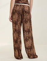 Aerie Real Soft® Rib Trouser PJ