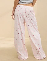 Aerie Off-Duty Seersucker Trouser PJ
