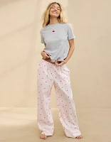 Aerie Off-Duty Seersucker Trouser PJ
