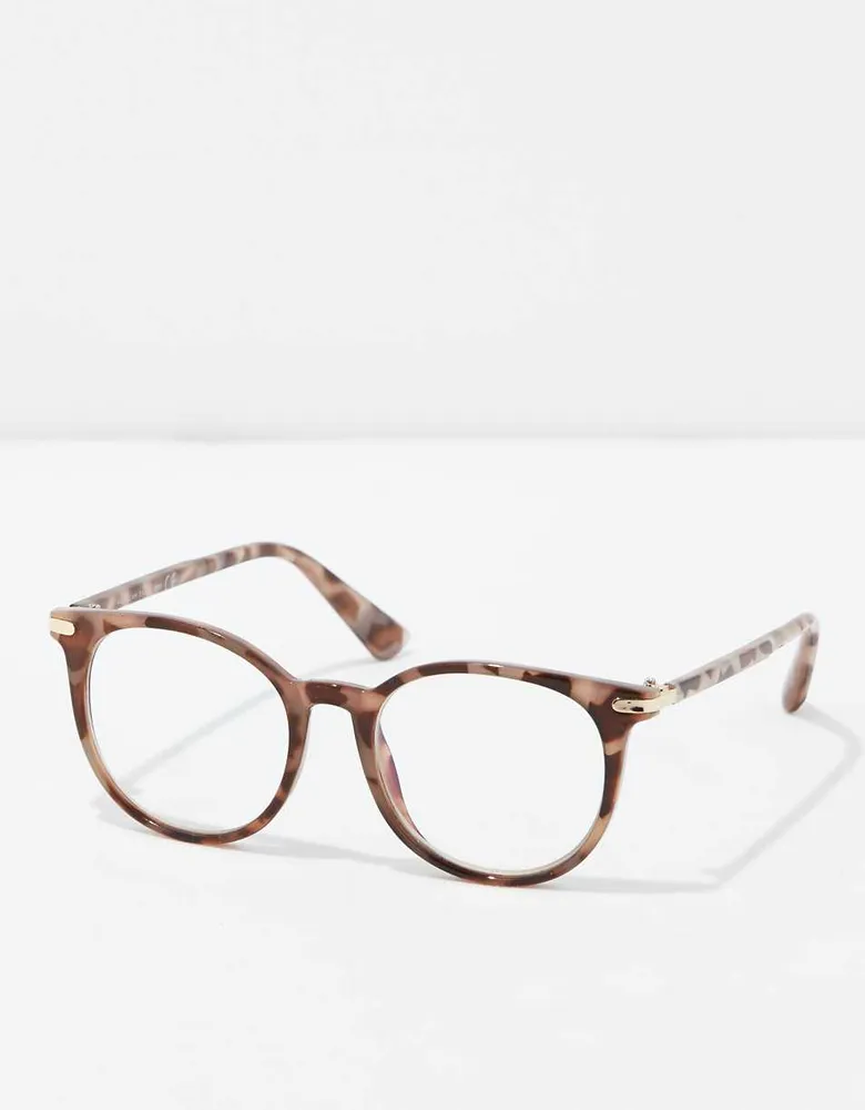 AE Classic Tortoise Shell Blue Light Glasses