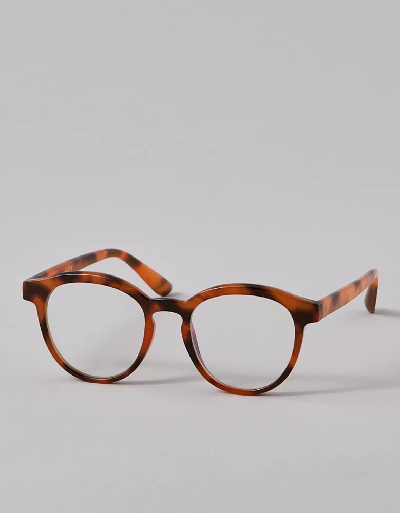 AE Tortoise Shell Blue Light Glasses