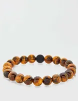 West Coast Jewelry Natural Stone Beaded Bracelet