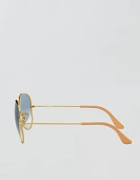 Ray-Ban Classic Aviator Sunglasses