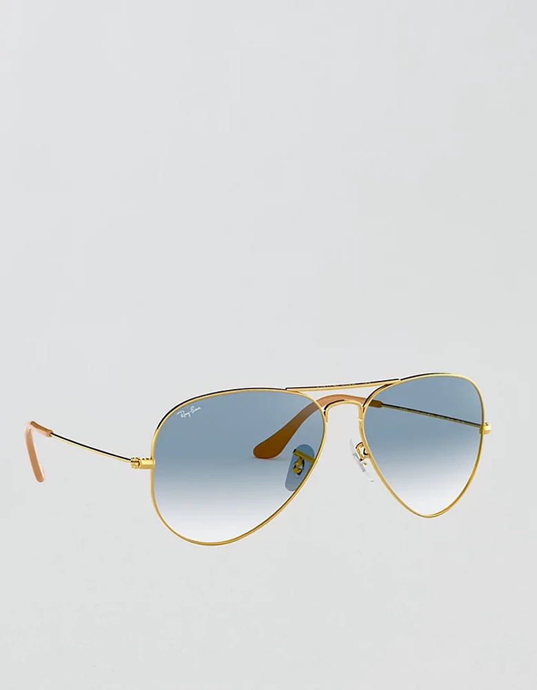 Ray-Ban Classic Aviator Sunglasses