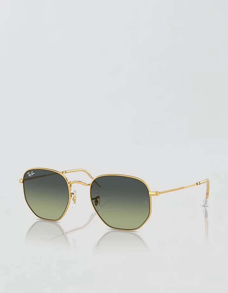 Ray-Ban Hexagonal Sunglasses