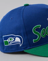 '47 Seattle Seahawks Baseball Hat