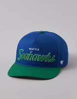 '47 Seattle Seahawks Baseball Hat