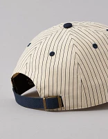 '47 New York Yankees Pinstriped Baseball Hat