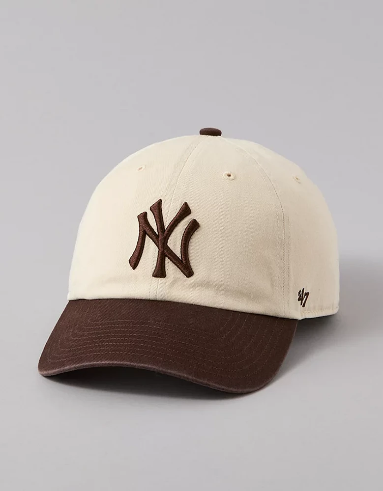 '47 New York Yankees Two-Tone Baseball Hat