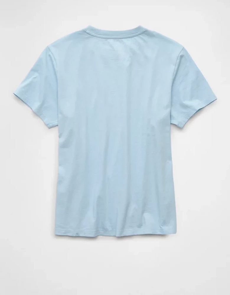 T-shirt à graphique classique Happy Hour AE