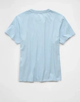 T-shirt à graphique classique Happy Hour AE