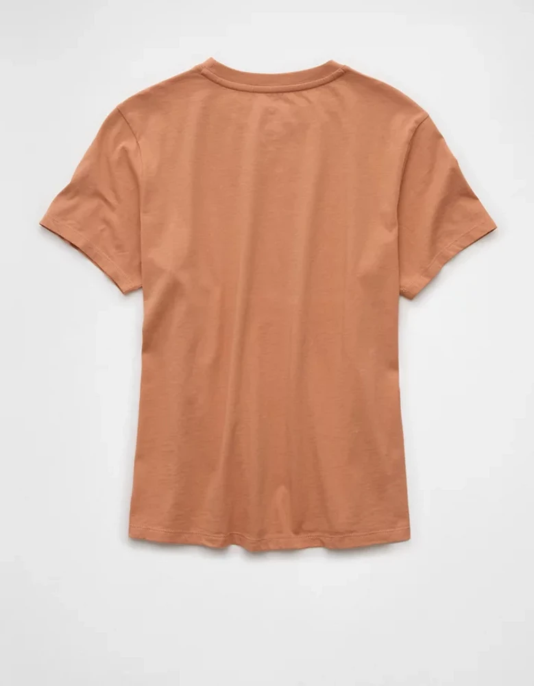 T-shirt à graphique classique AE