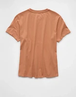 T-shirt à graphique classique AE