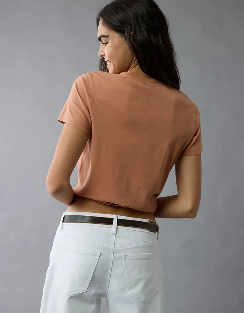T-shirt à graphique classique AE