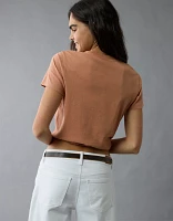 T-shirt à graphique classique AE
