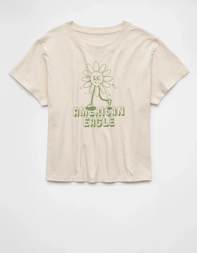 〓アメリカンイーグル/US XXL/AEO Active Flex サーマルTシャツ/A.White