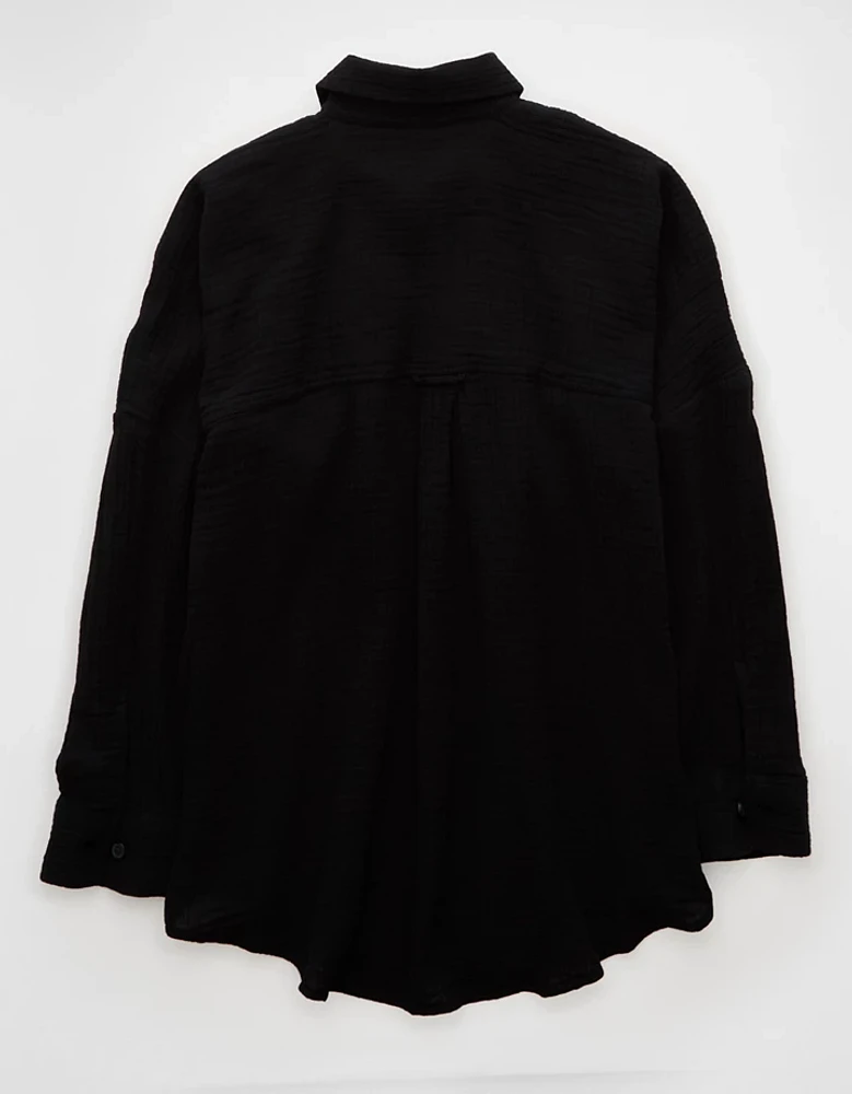 AE Go Big Oversized Shirt
