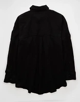 AE Go Big Oversized Shirt